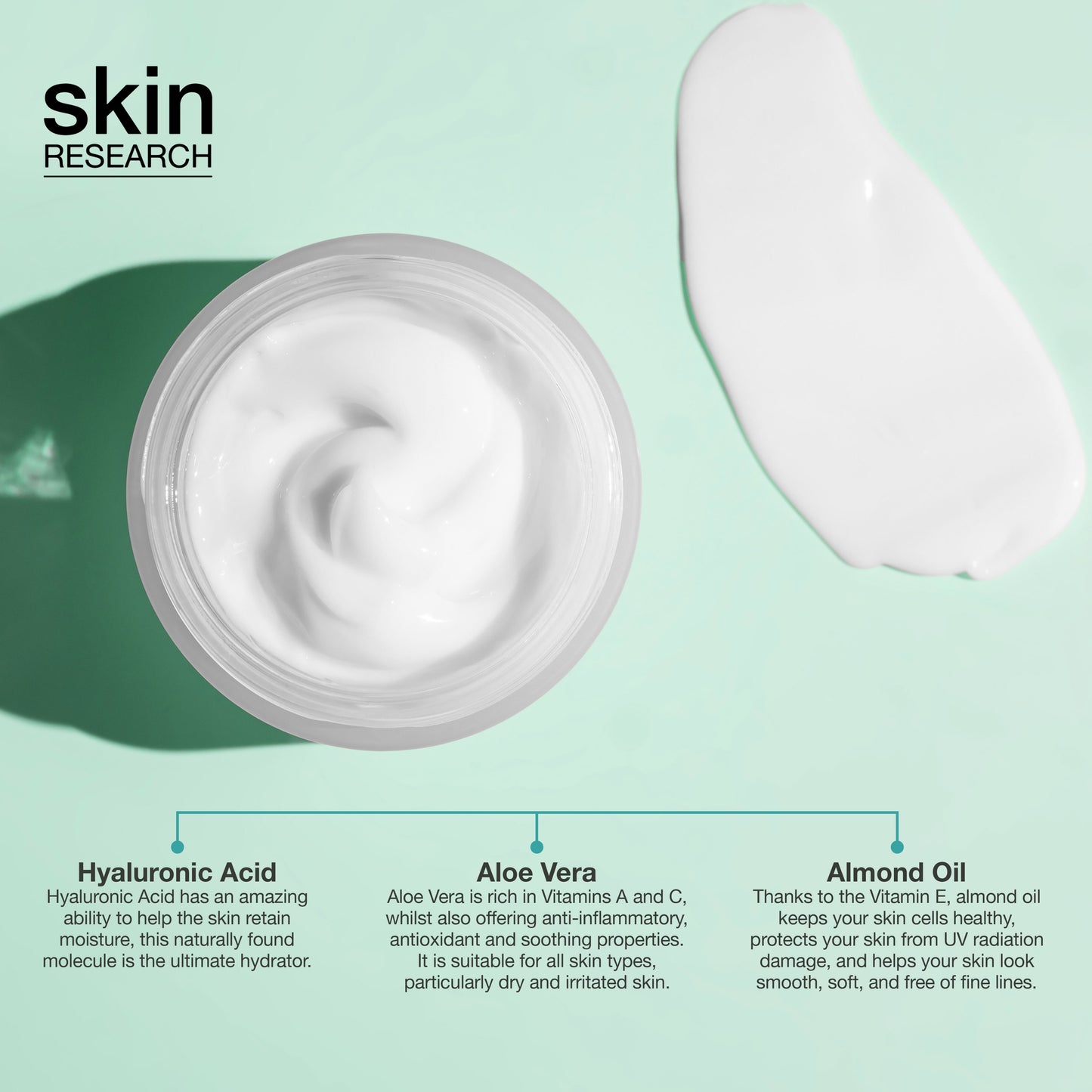 Pro Hyaluronic Acid Day Cream - 50ml