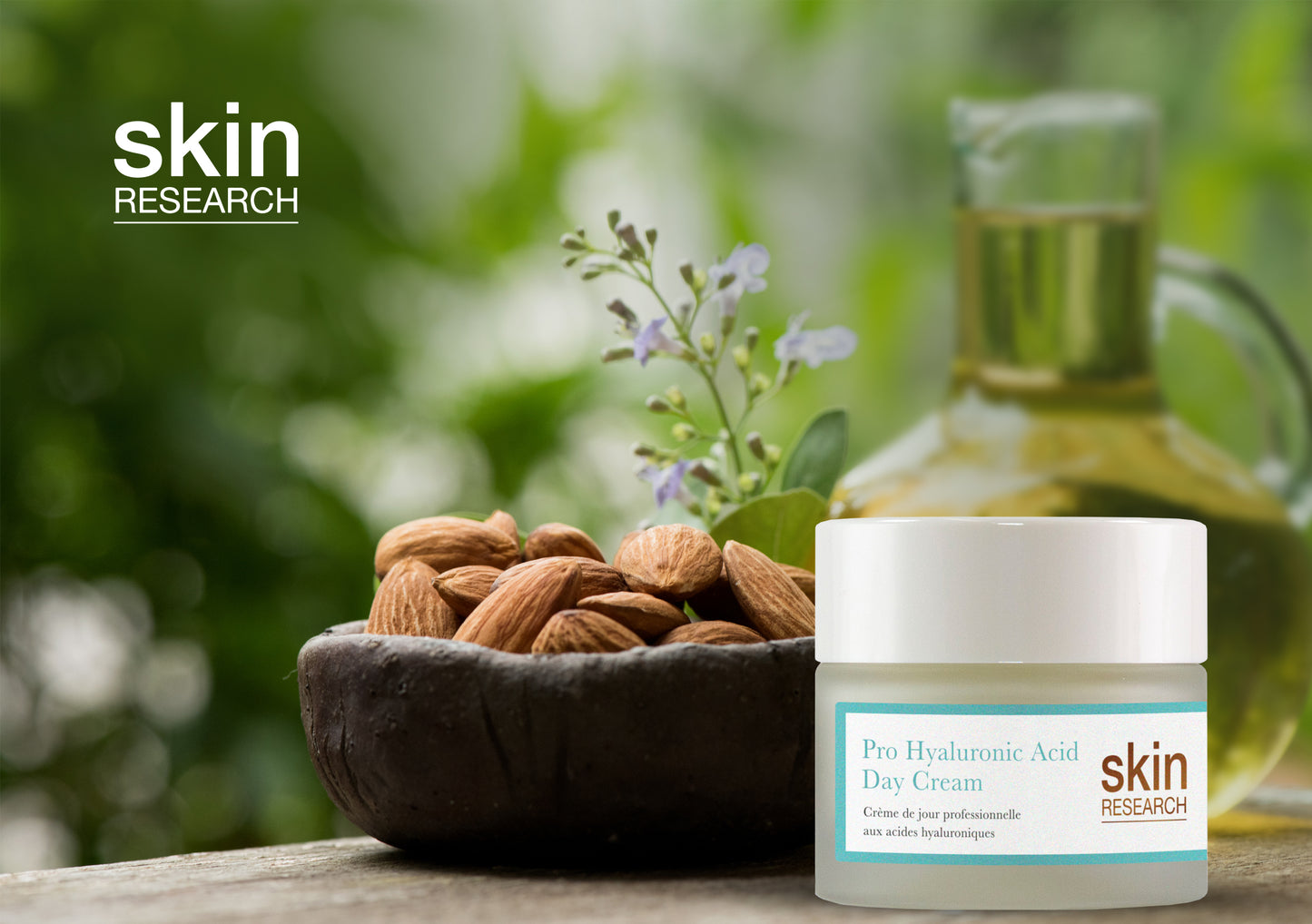 Pro Hyaluronic Acid Day Cream - 50ml
