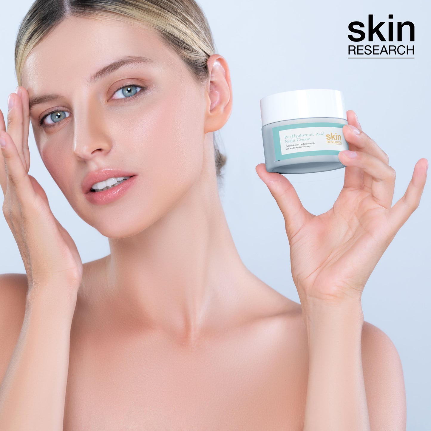 Pro Hyaluronic Acid Night Cream - 50ml