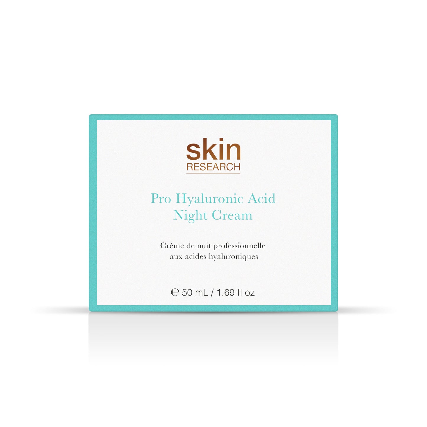 Pro Hyaluronic Acid Night Cream - 50ml