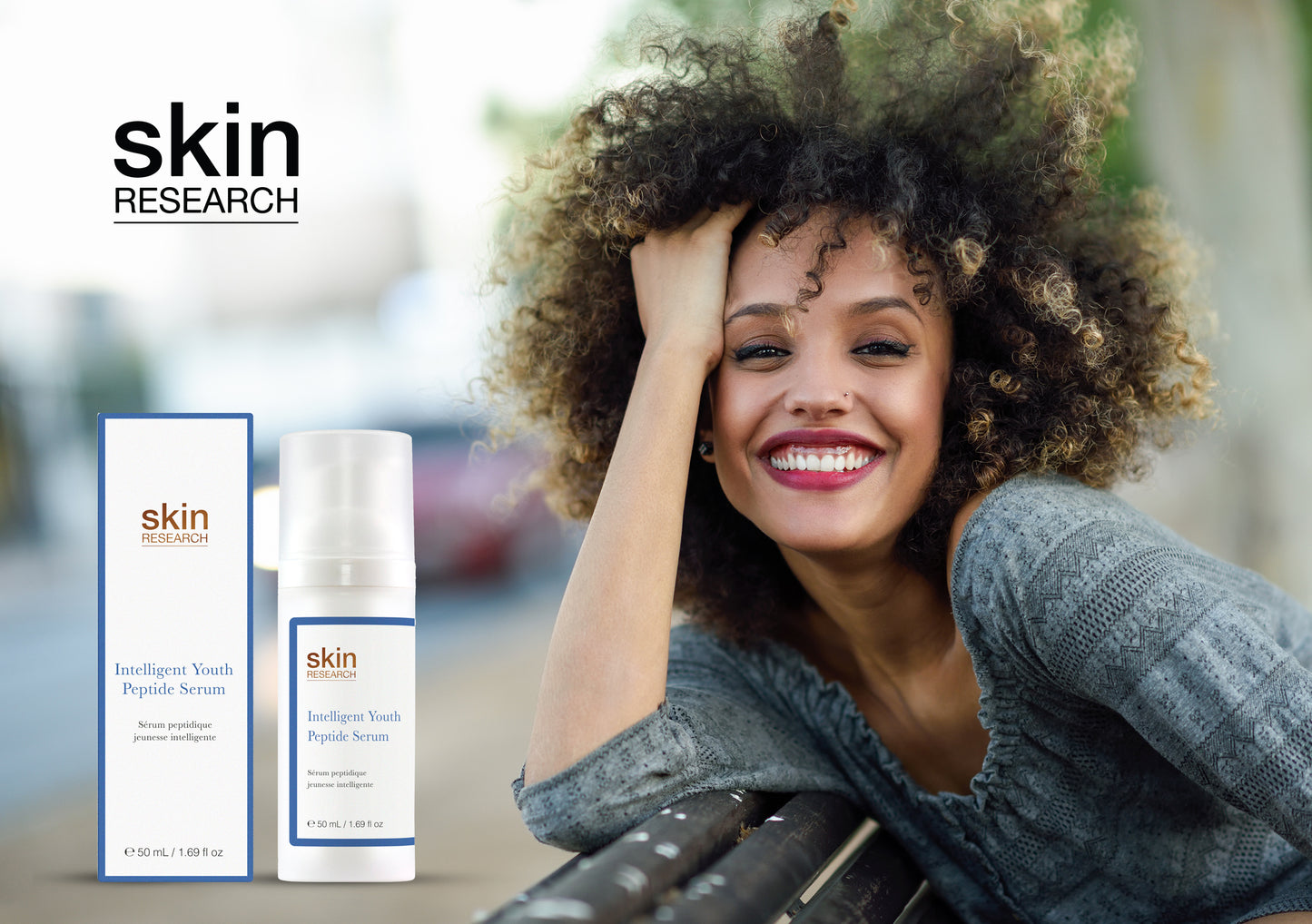 Intelligent Youth Peptide Serum - 60ml