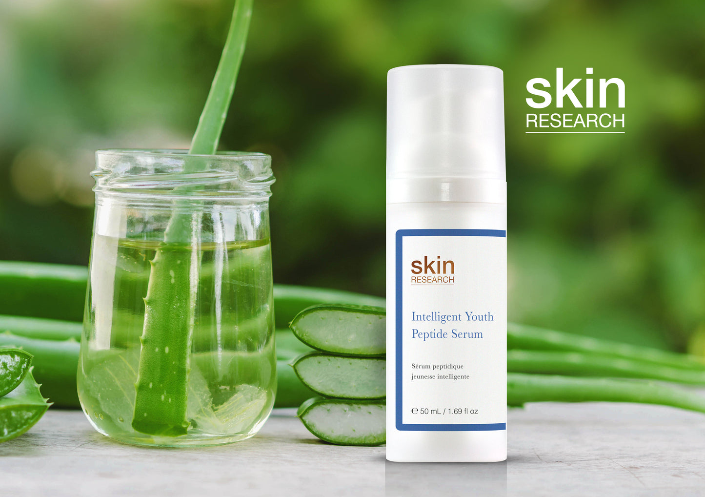 Intelligent Youth Peptide Serum - 60ml