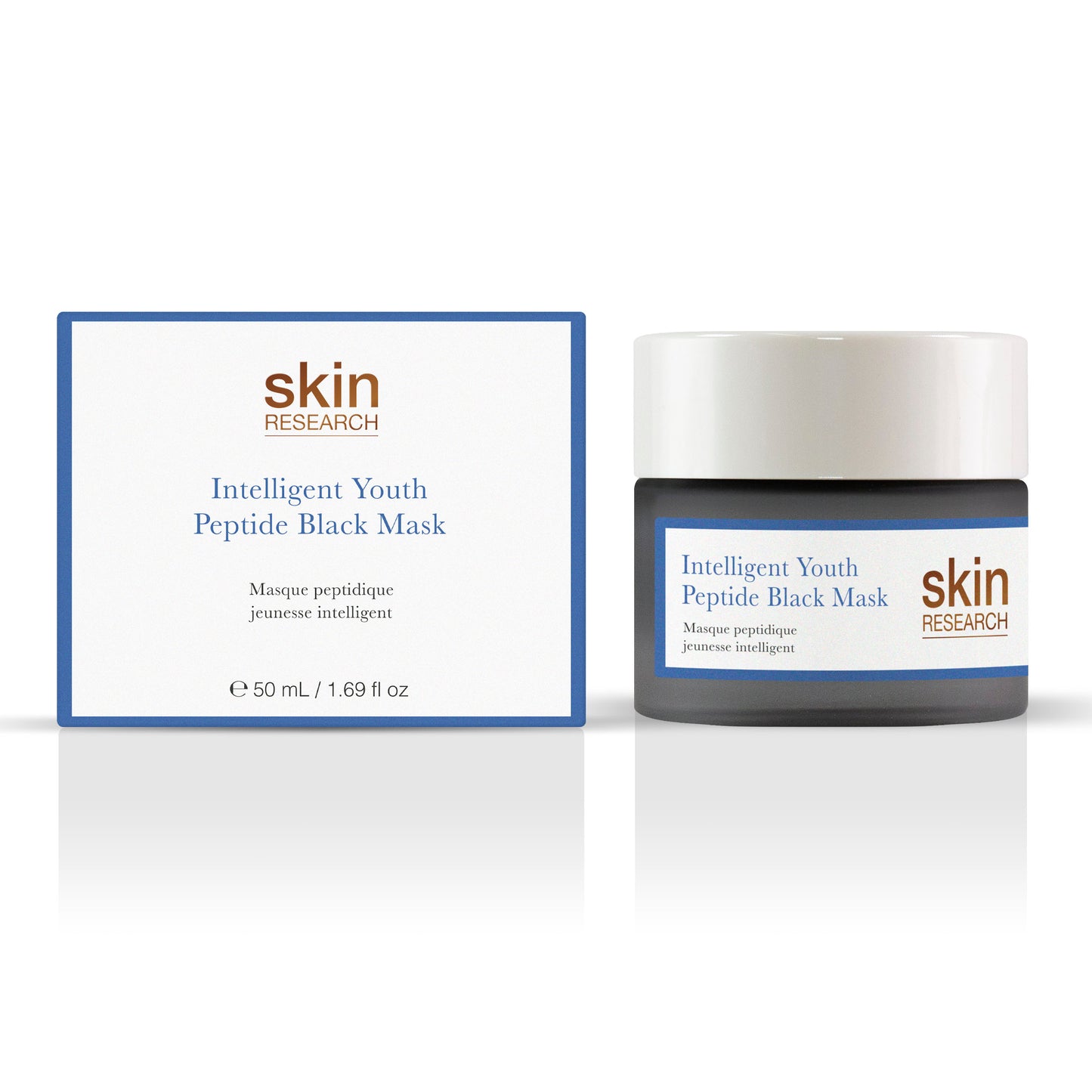 "Intelligent Youth Peptide - Serum and Mask "