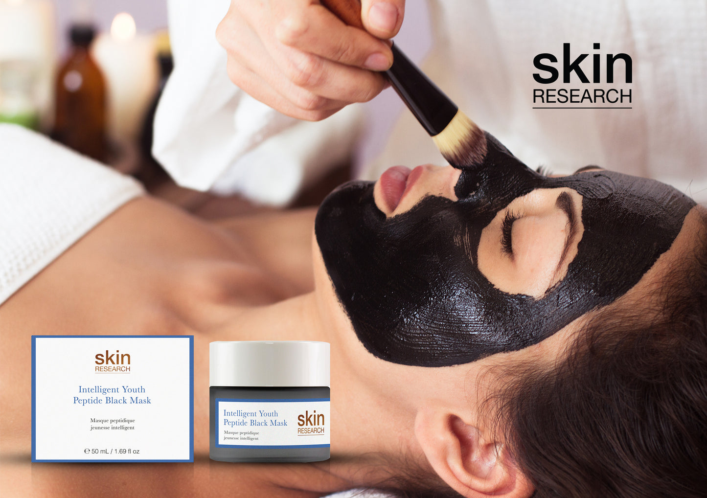 Intelligent Youth Peptide Mask 50ml