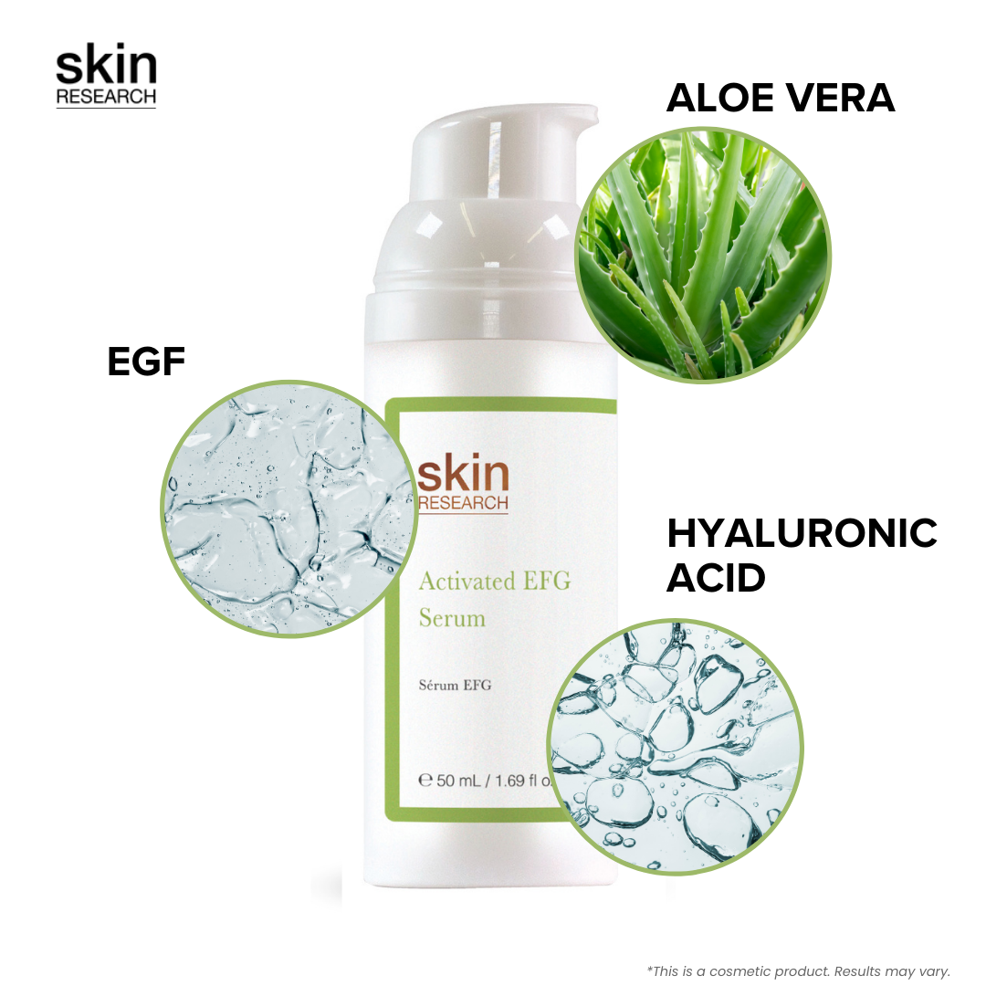 EGF Serum - 60ml pump (Epidermal Growth Factor) (50ml)
