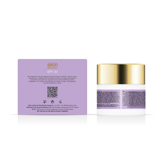 Skin Research Sun Protection SPF 30 Day Cream 60ml