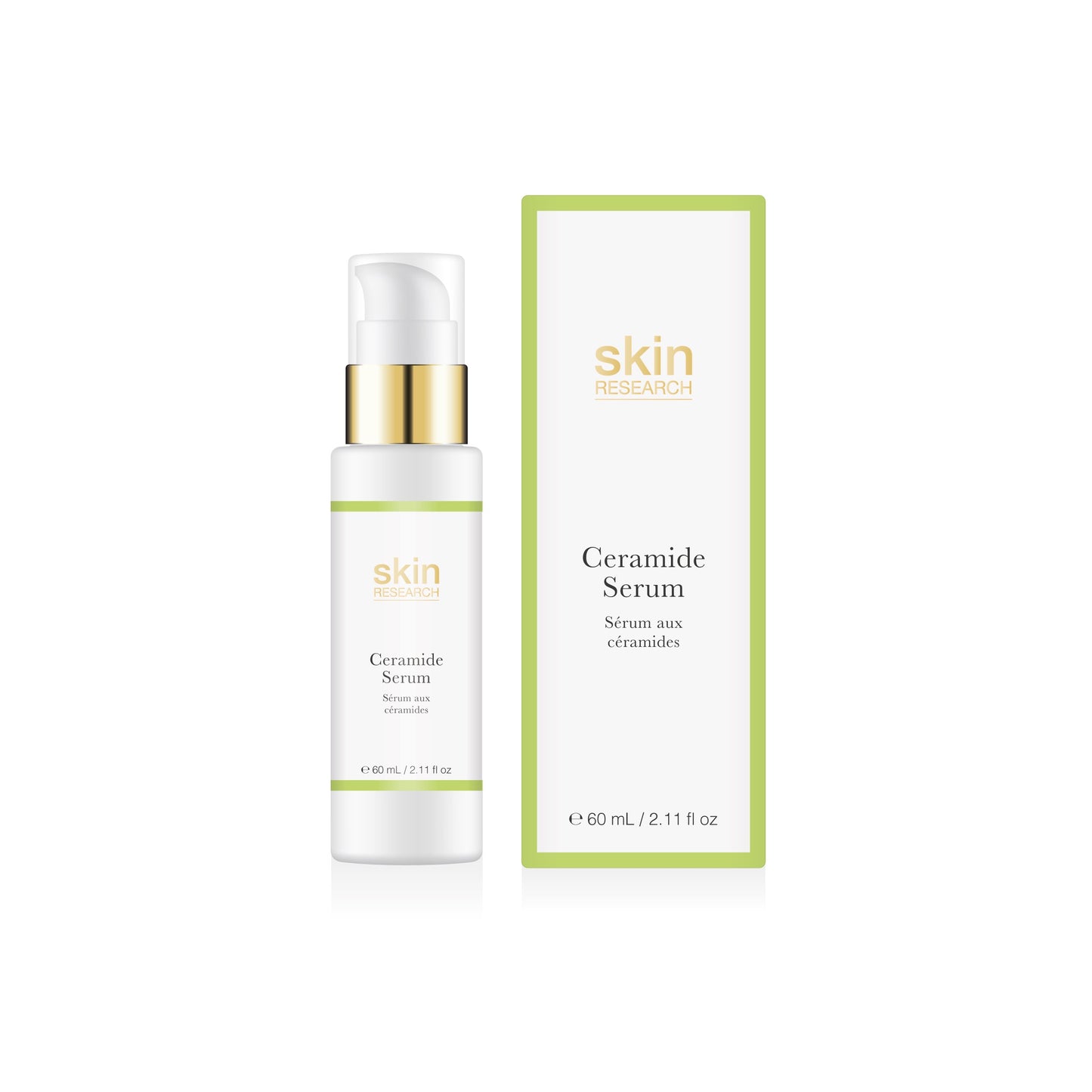Anti-Ageing Vitamin D Day Moisturiser with Hyaluronic Acid + Ceramide Serum + Ceramide Oil