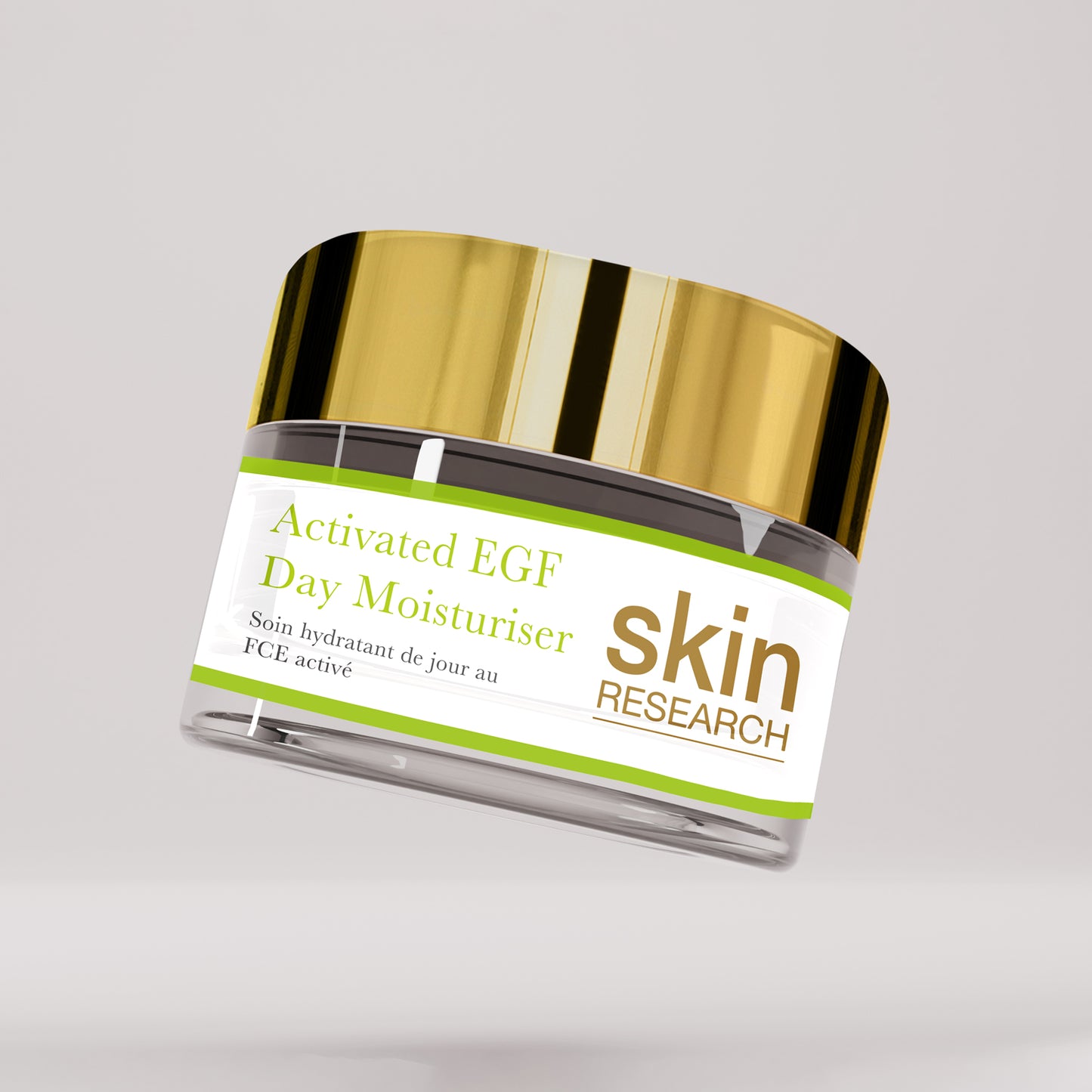 Activated EGF day moisturiser