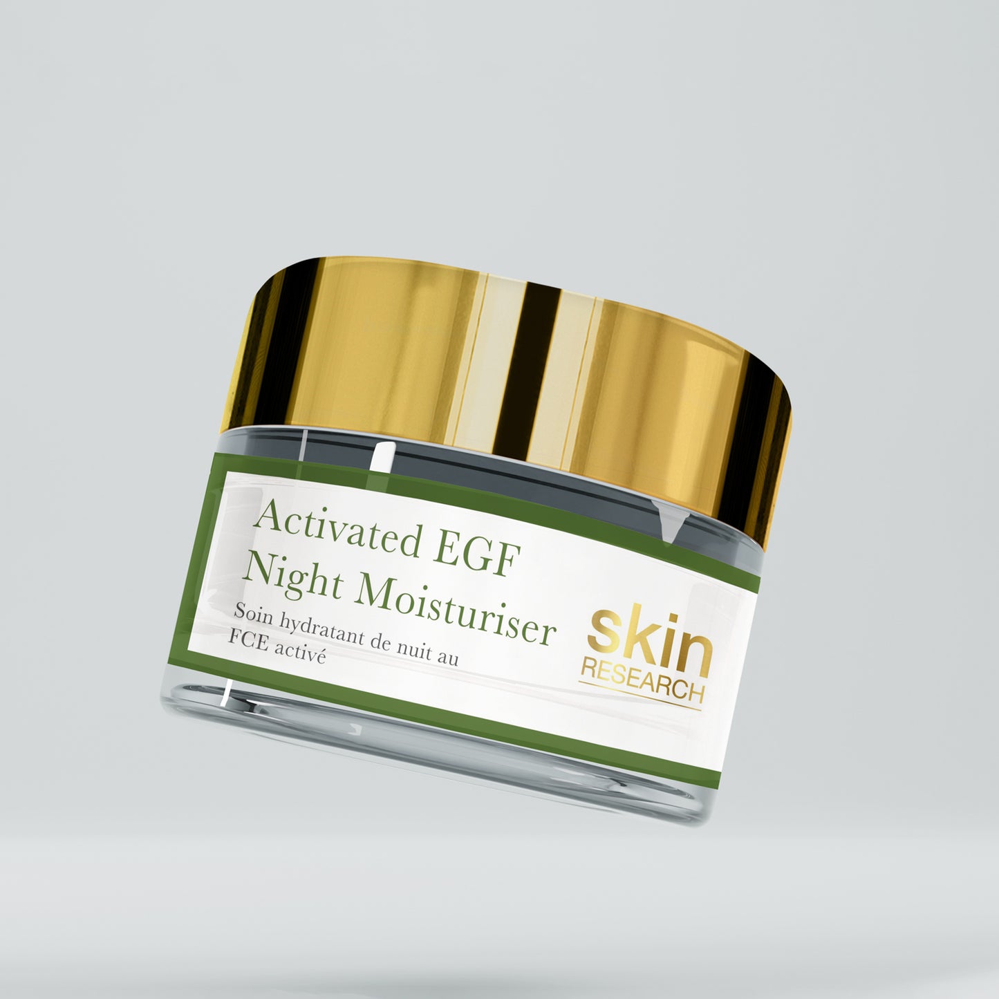 Activated EGF Night Moisturiser