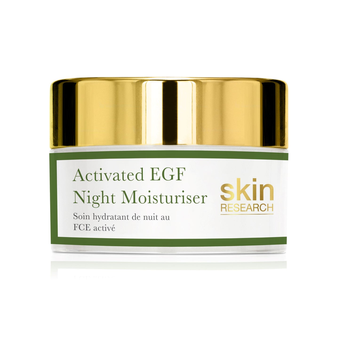 Activated EGF Night Moisturiser