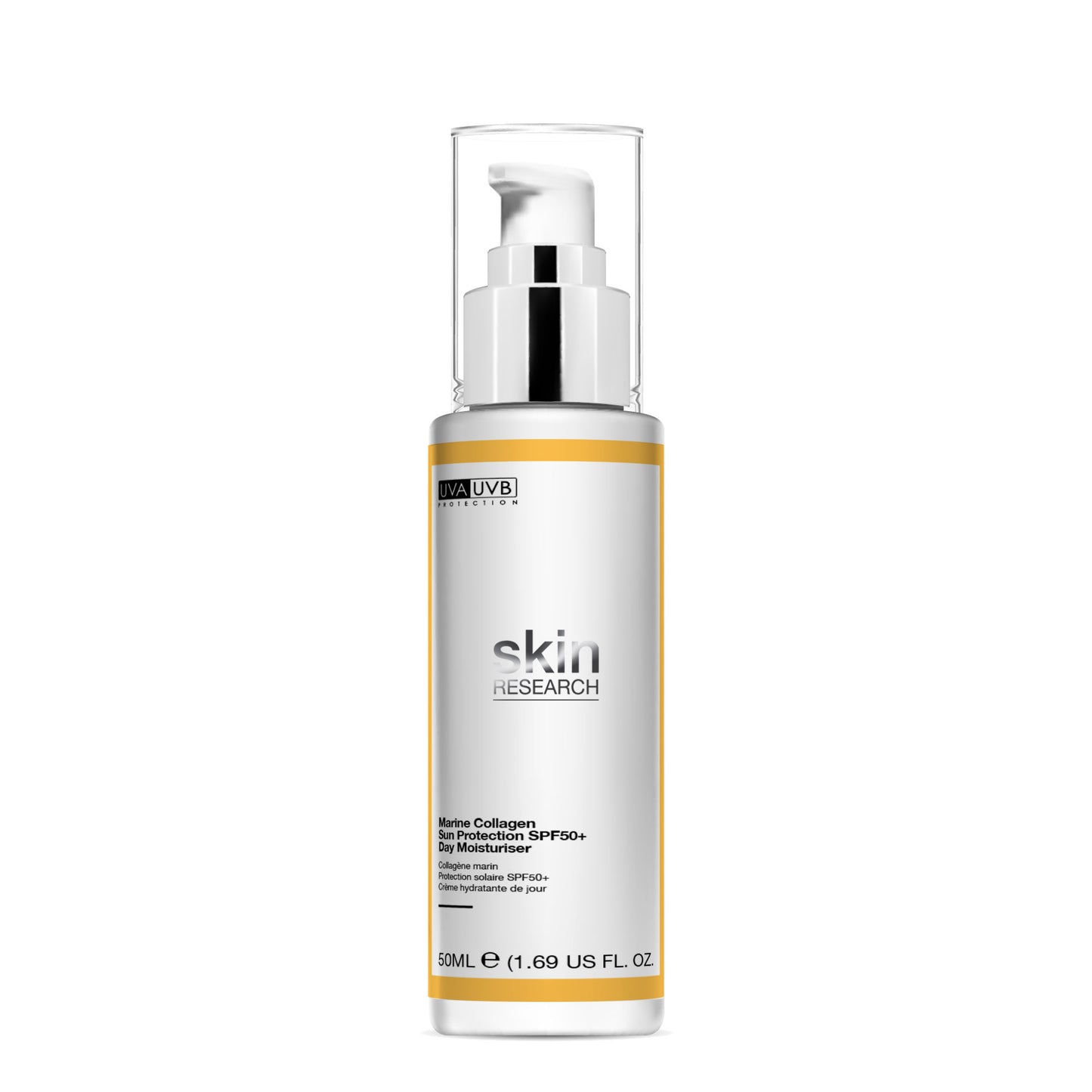 Marine Collagen Sun Protection SPF50+ Day Moisturiser