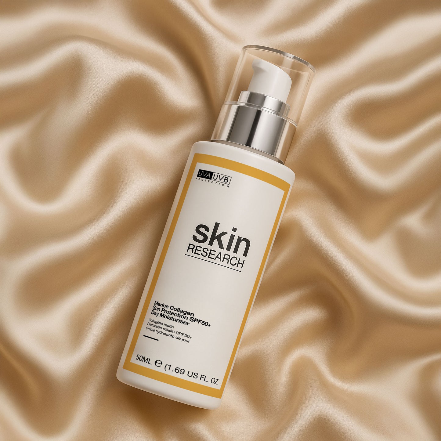 Marine Collagen Sun Protection SPF50+ Day Moisturiser
