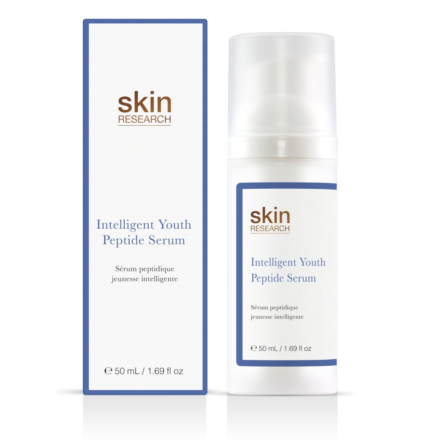 Intelligent Youth Peptide Serum - 60ml - Skin Chemists