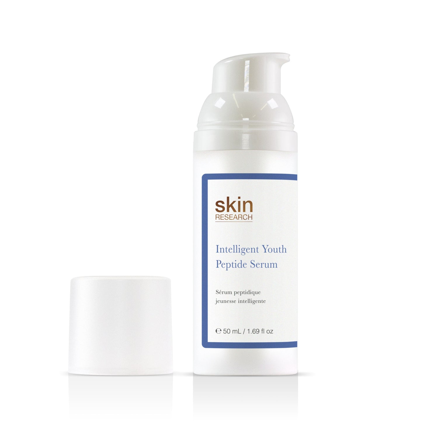 Intelligent Youth Peptide Serum - 60ml - Skin Chemists
