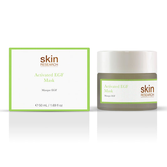 K2 Skin Research EGF Mask & Facial Serum