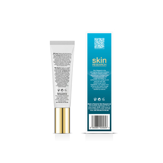 Anti-Ageing Vitamin D Eye Cream with Urea