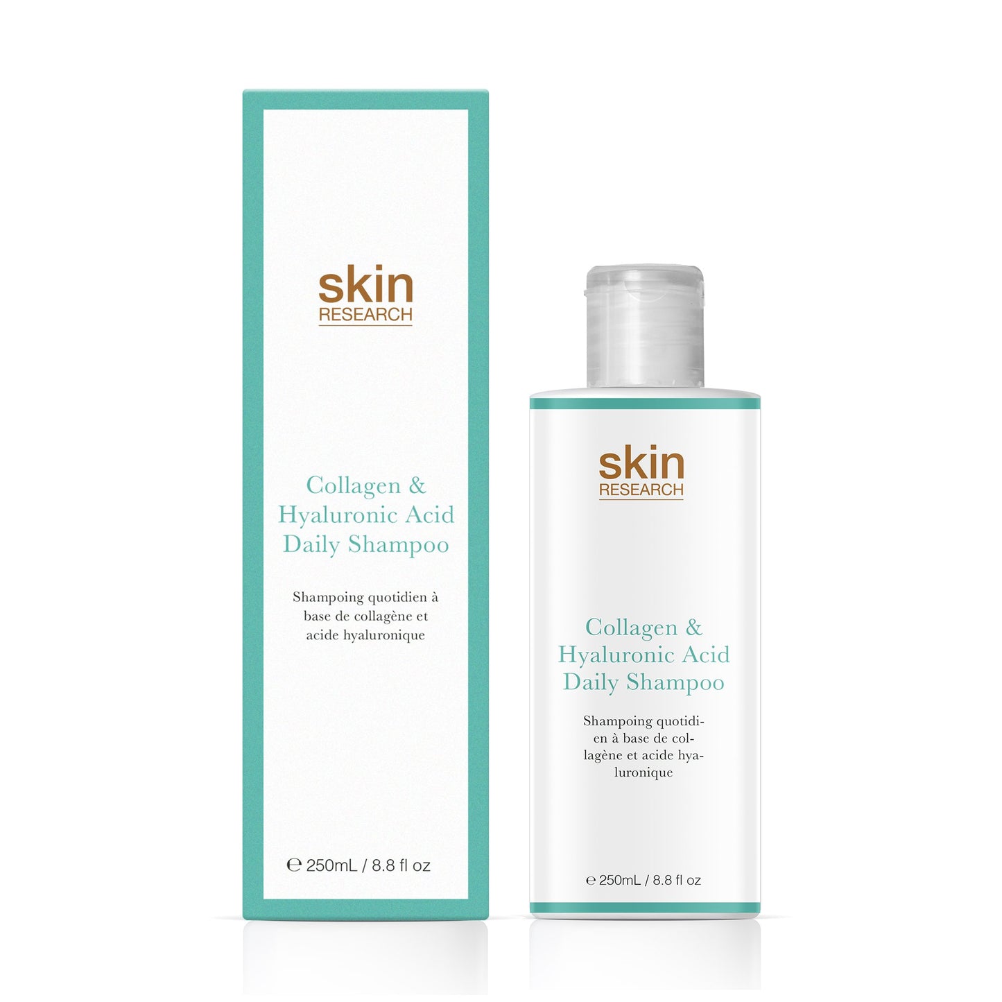 Collagen & Hyaluronic Acid Daily Shampoo