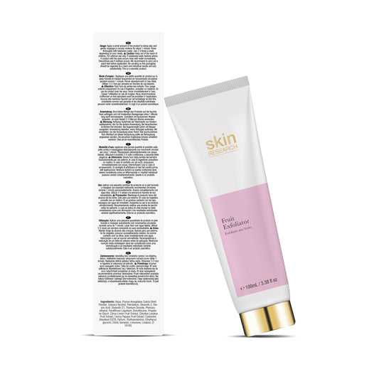 Skin Research Fruit Exfoliator 100ml - skinChemists
