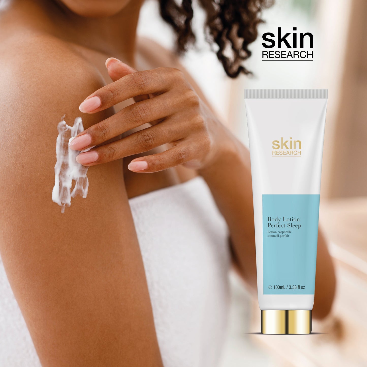 Skin Research Body Lotion - Perfect Sleep 100ml - skinChemists