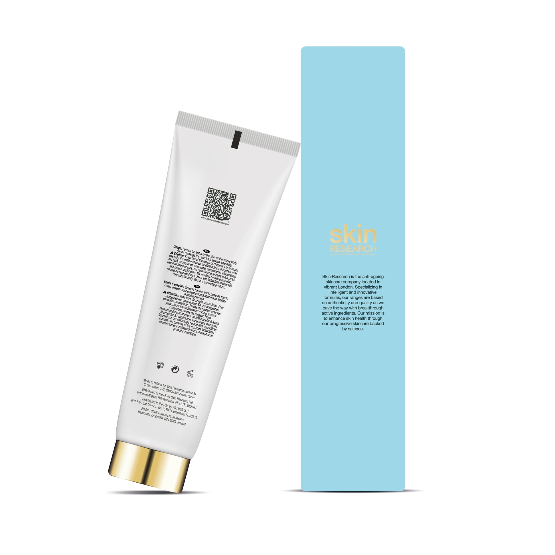 Skin Research Body Lotion - Perfect Sleep 100ml - skinChemists