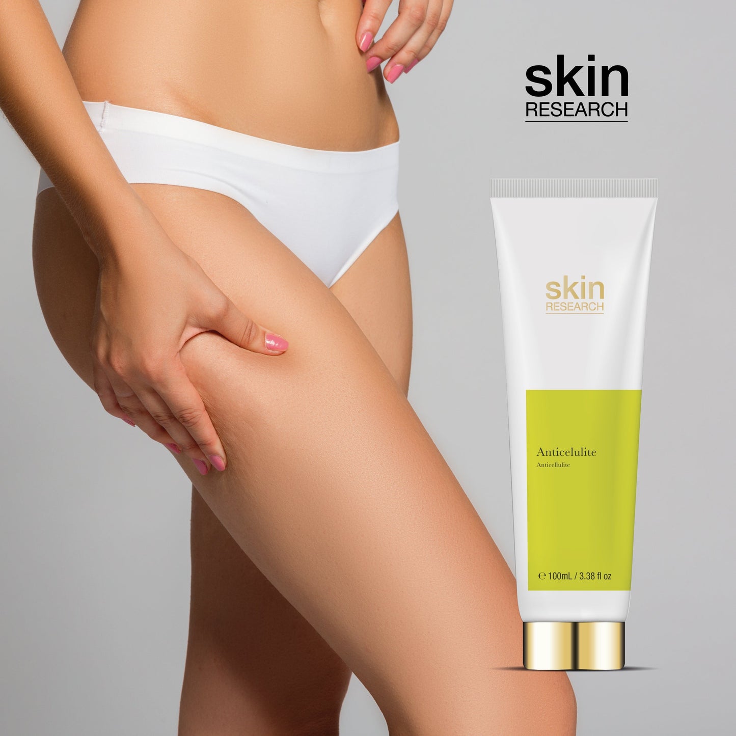 Skin Research Anticelulite 100ml - skinChemists