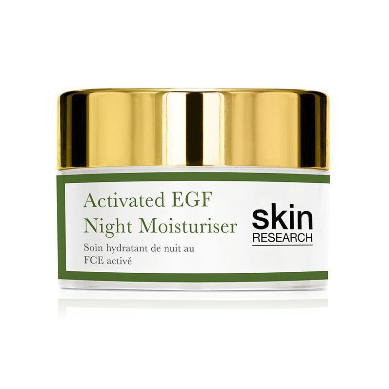 Activated EGF night moisturiser - Skin Chemists