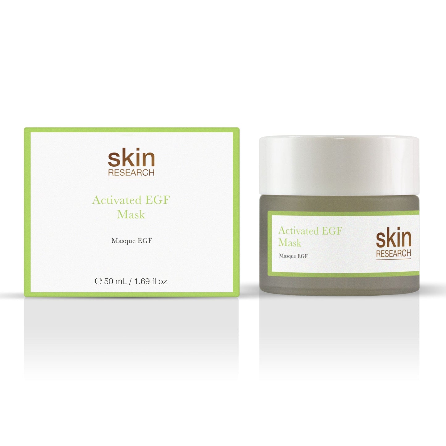 Skin Research EGF (Epidermal Growth Factor) Gift Set