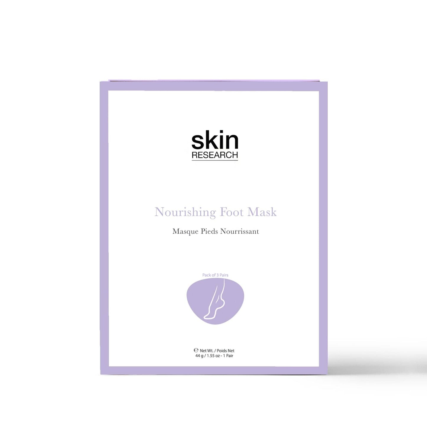 Nourishing Foot Mask 3 pairs - skinChemists