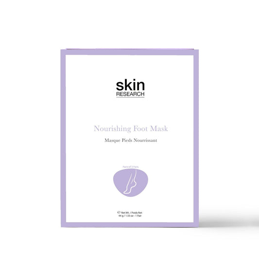 Nourishing Foot Mask 3 pairs - skinChemists