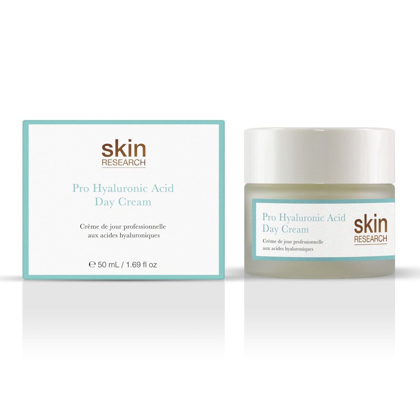 Pro Hyaluronic Acid Day Cream - 50ml - skinChemists
