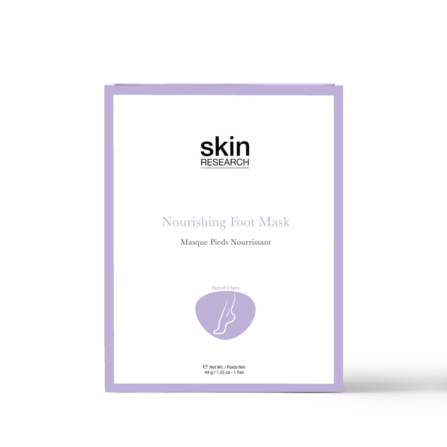Nourishing Foot Mask - Skin Chemists
