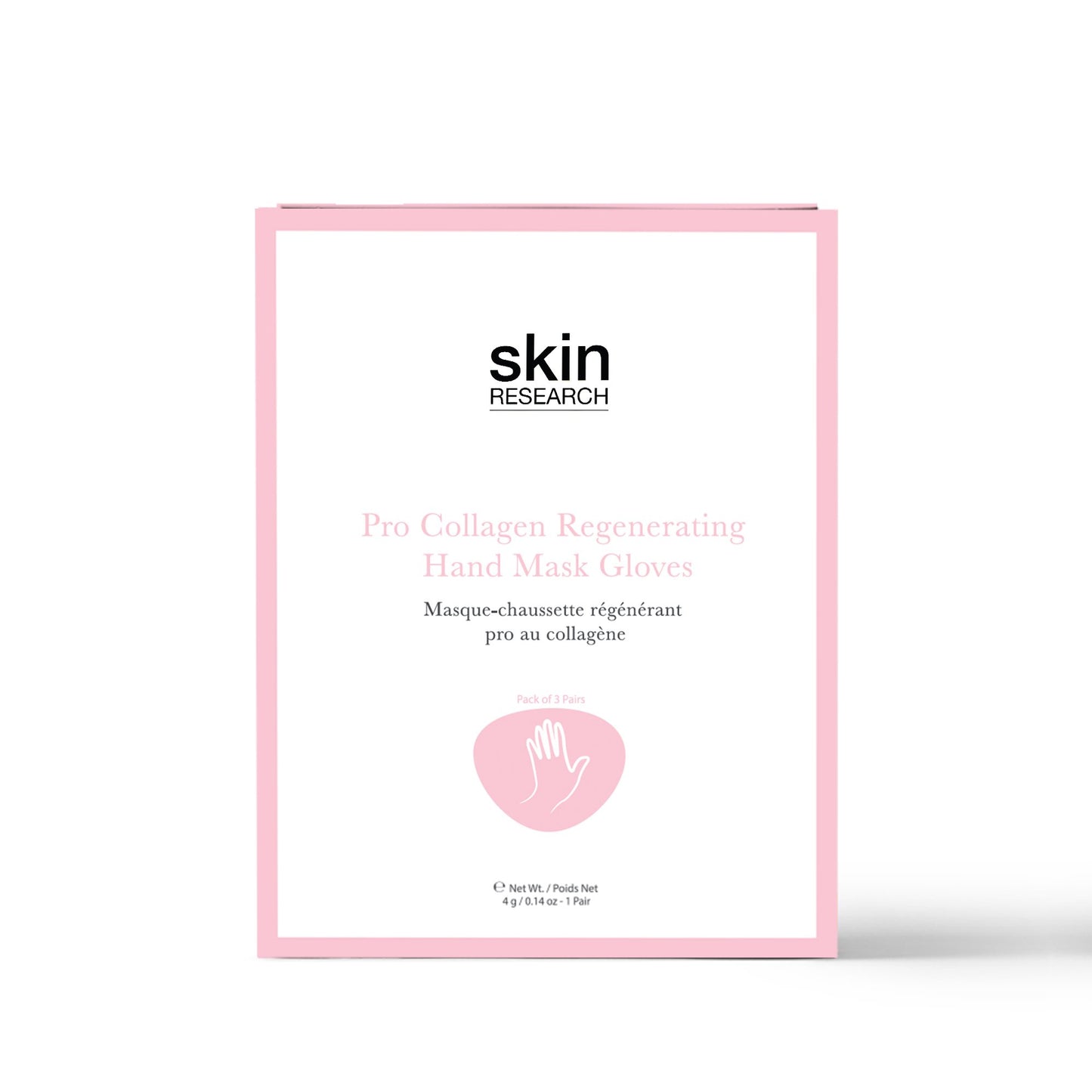 Pro-Collagen Regenerating Hand Mask Gloves - Skin Chemists