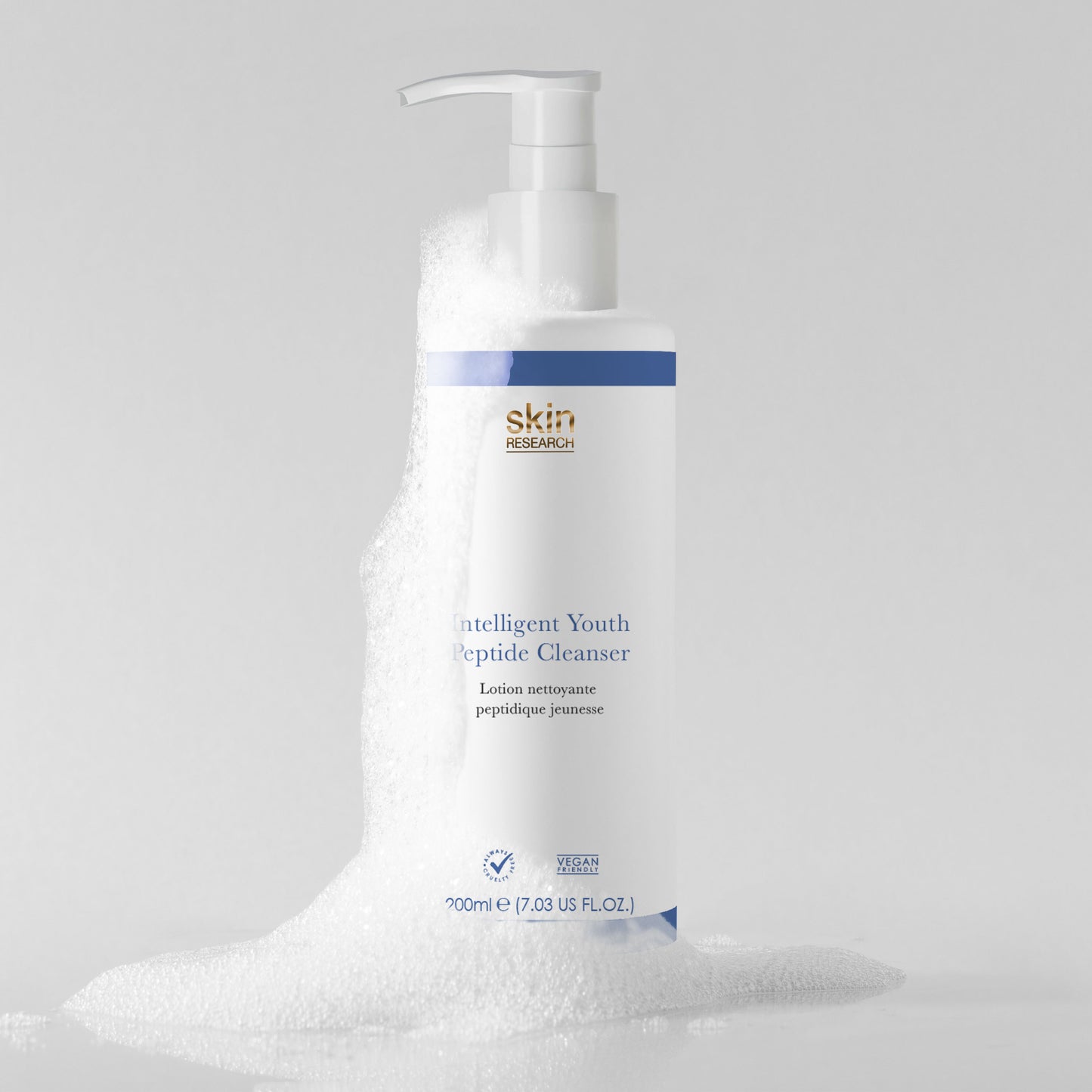 Youth Peptide Cleanser - 200ml