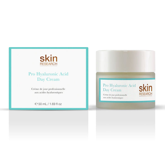 "Pro Hyaluronic Acid - Day Cream  + Intelligent Youth Peptide - Serum - 60ml "