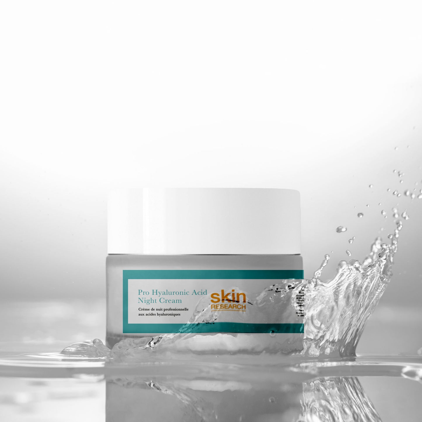 Pro Hyaluronic Acid Night Cream - 50ml