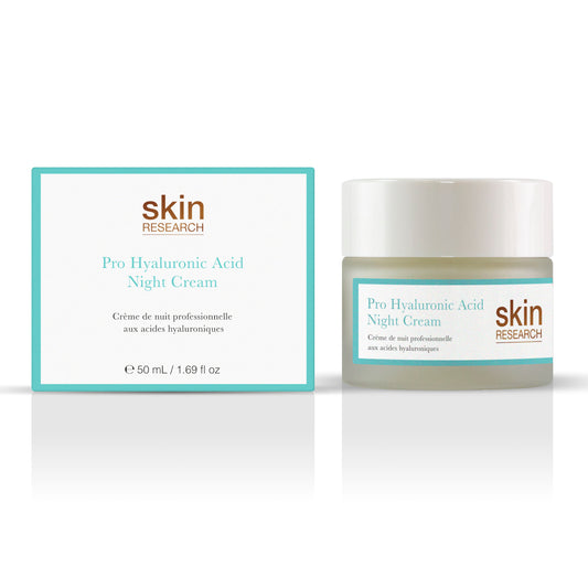 Pro Hyaluronic Acid Night Cream - 50ml