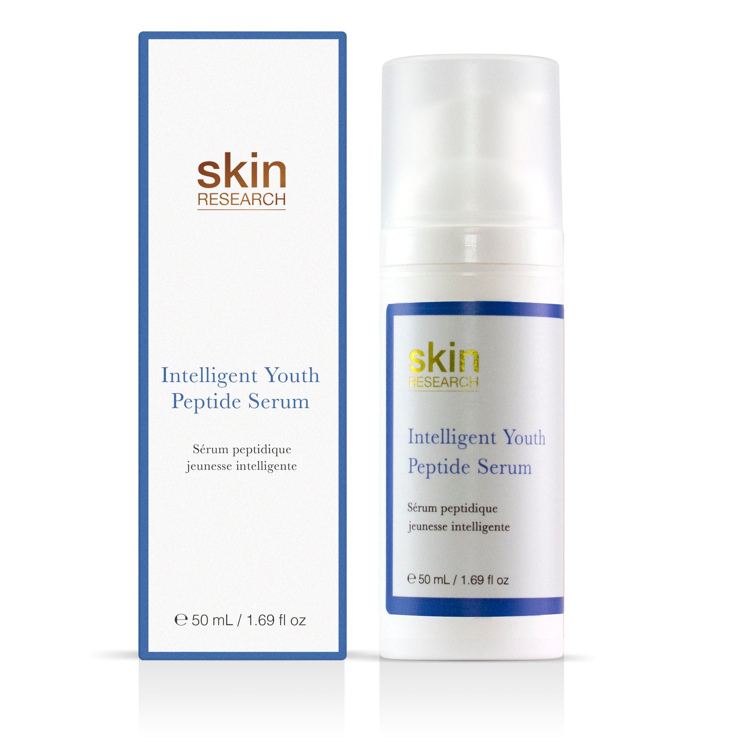 "Intelligent Youth Peptide - Serum and Mask  "