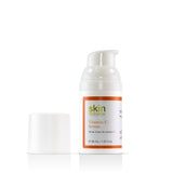 K3 Skin Research Vitamin c night moisturizer + eye serum + facial serum