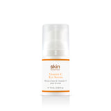 K3 Skin Research Vitamin c night moisturizer + eye serum + facial serum
