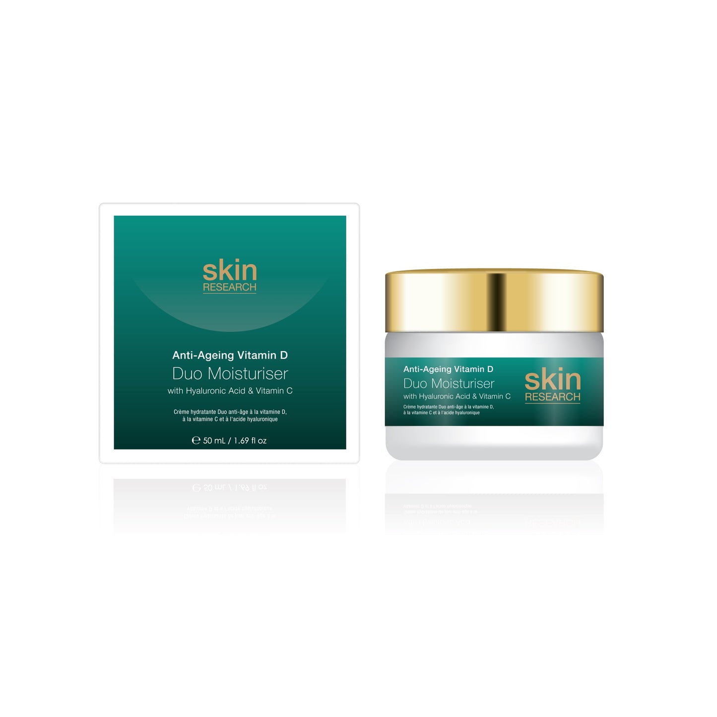 "Youth Peptide - Cleanser - + Anti-Ageing Vitamin D  with Hyaluronic Acid & Vitamin C + Vitamin D & Ceramide Q10 Mask + Vitamin D with Co-Enzyme Q10 & Hyaluronic Acid Serum  "