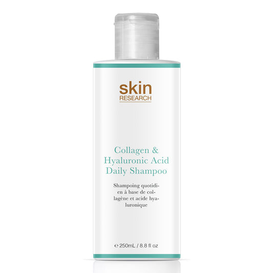 Collagen & Hyaluronic Acid Daily Shampoo