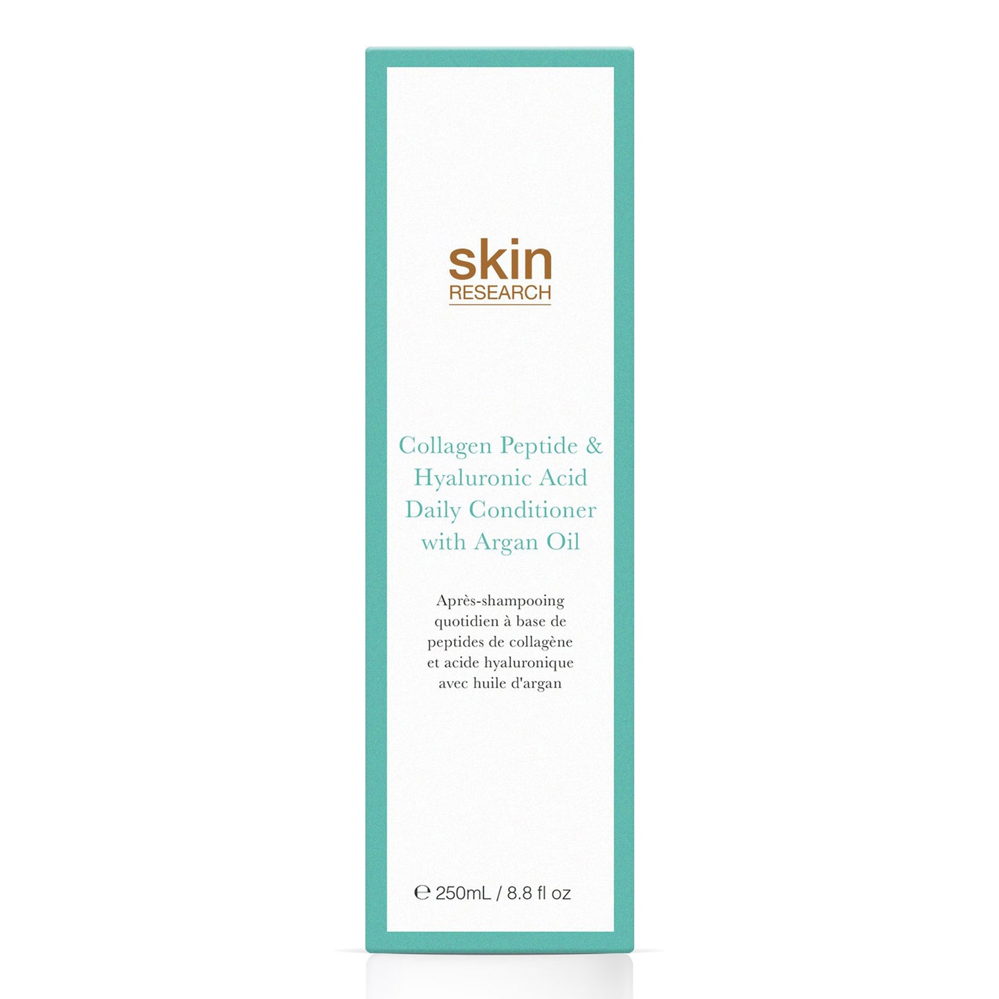 Collagen Peptide & Hyaluronic Acid Daily Conditioner with Argan Oil