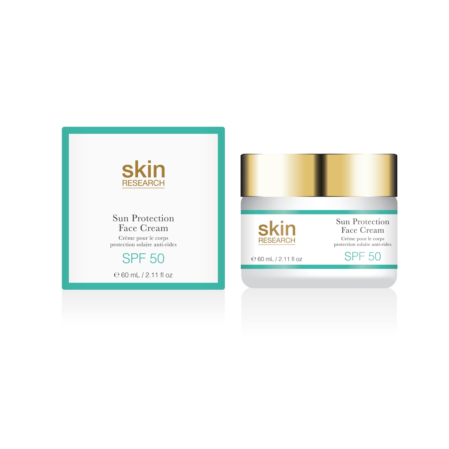K3 Skin Research Ceramide Serum + Ceramide Oil + Sun Protection SPF 50 Day Moisturiser