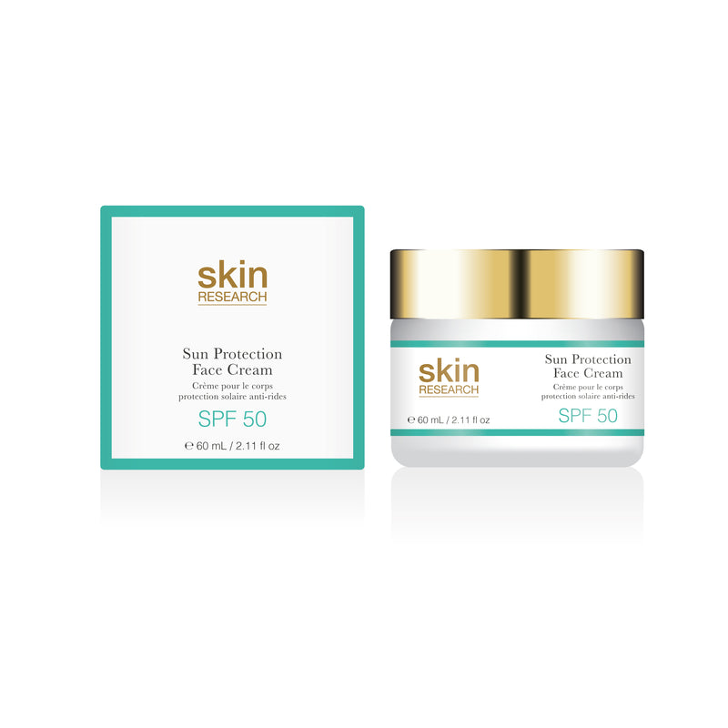 K3 Skin Research Ceramide Serum + Ceramide Oil + Sun Protection SPF 50 Day Moisturiser