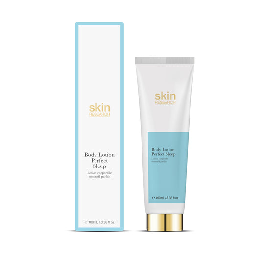 K3 Skin Research Breast Boost + Stretch Marks + Body Lotion - Perfect Sleep