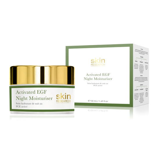Activated EGF Night Moisturiser