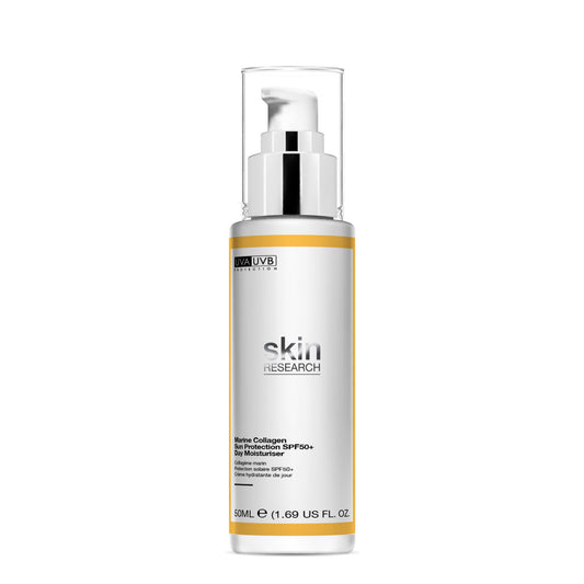 Marine Collagen Sun Protection SPF50+ Day Moisturiser