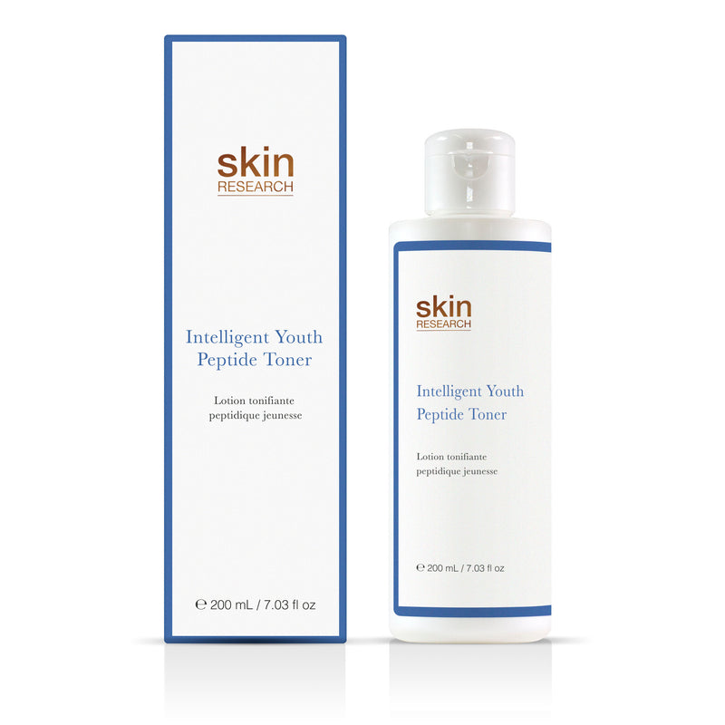 K2 Skin Research Youth Peptide Cleanser & Toner