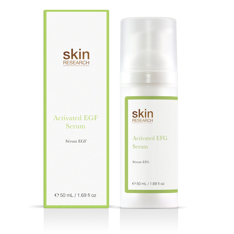 EGF Serum - 60ml pump (Epidermal Growth Factor) (50ml) - Skin Chemists