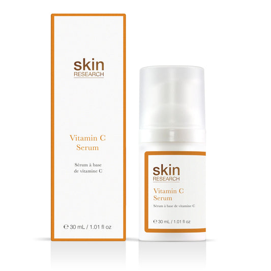Vitamin c serum 30ml jars - Skin Chemists